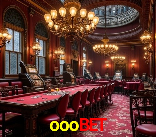 ooobet: Seu Cassino Premiado com Pagamentos Rápidos
